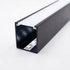 PROFILE 10MM COLARLESS BLACK