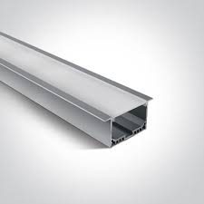 PROFILE 40MM SILVER