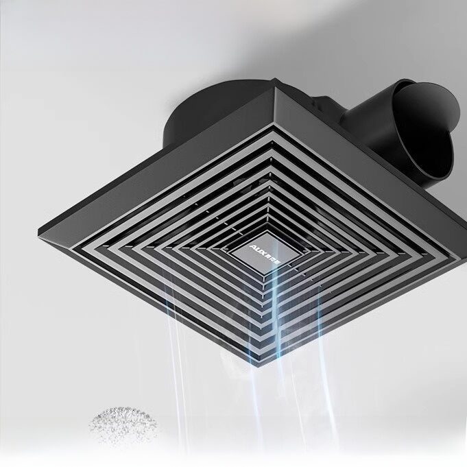 CEILING EXHAUST FAN 10" BLACK