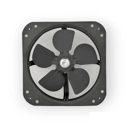 WALL EXHAUST FAN METAL 8" GRACE