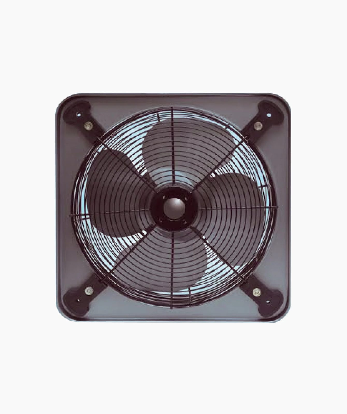 WALL EXHAUST FAN METAL 10" GRACE