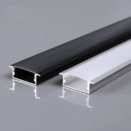PROFILE 30MM SILVER